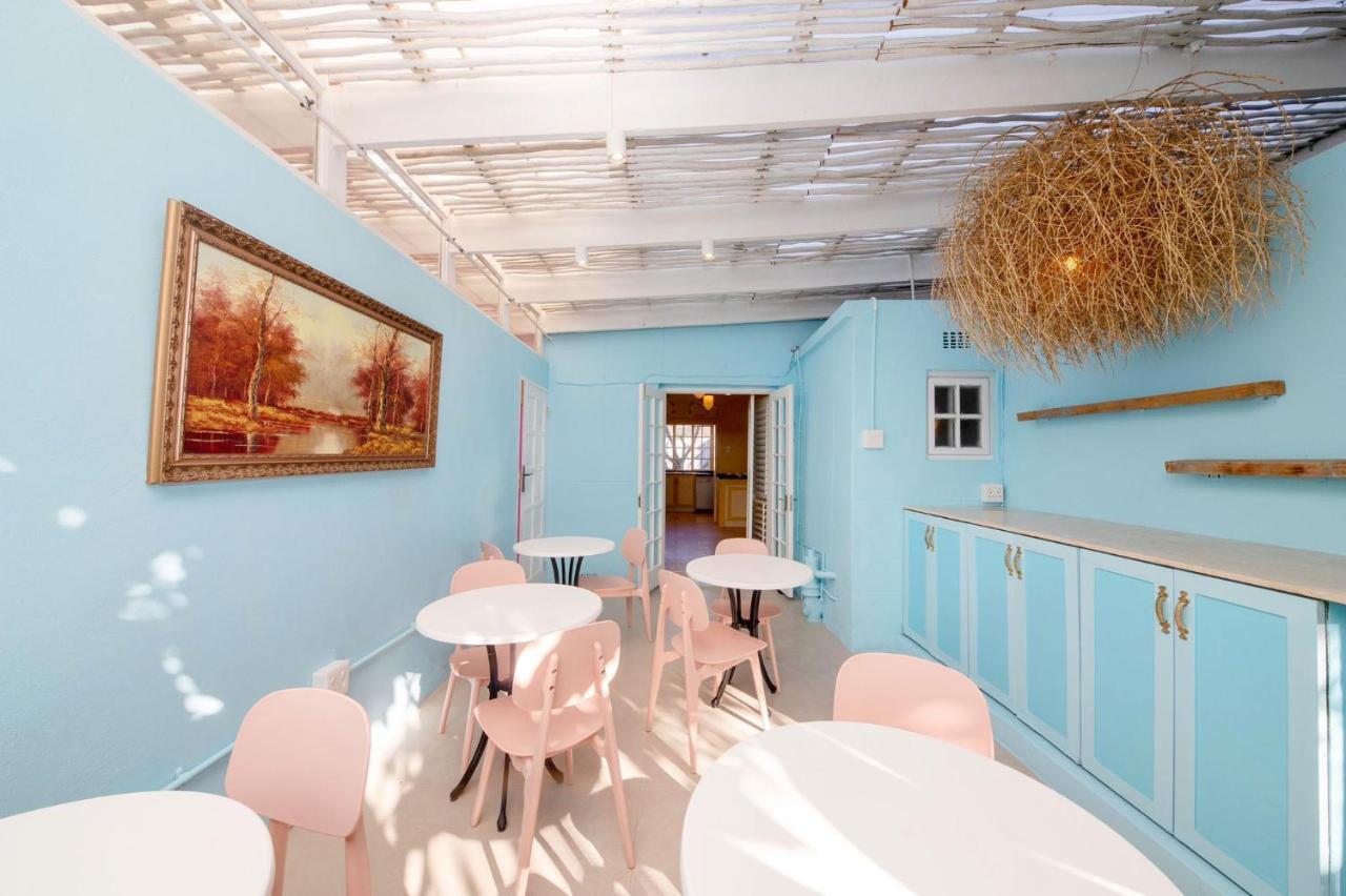 Amina Boutique Hotel Κέιπ Τάουν Εξωτερικό φωτογραφία