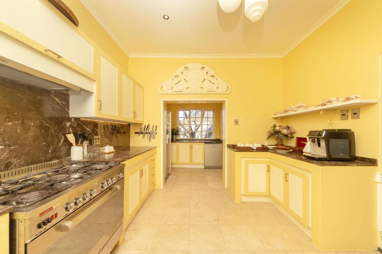 Amina Boutique Hotel Κέιπ Τάουν Εξωτερικό φωτογραφία