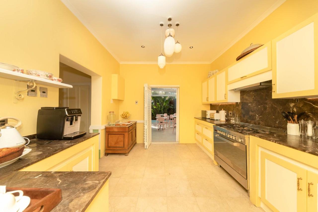 Amina Boutique Hotel Κέιπ Τάουν Εξωτερικό φωτογραφία